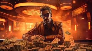 mmk77 APP တွင် Live Casino နှင့် Sportsbook ကစားနေသောမြင်ကွင်း
