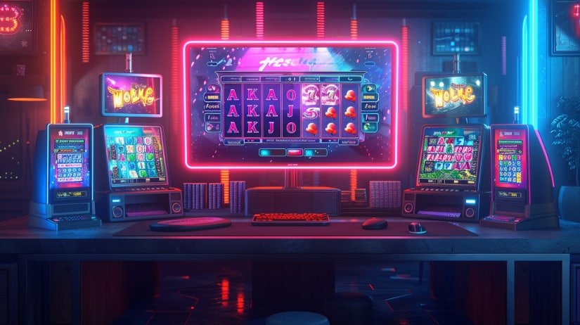 Live Casino - mmk77